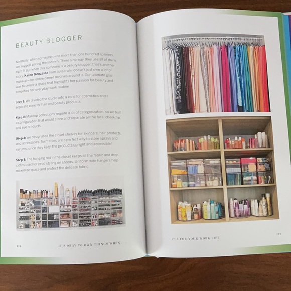 The Home Edit Life Hardcover Book - Picture 6 of 12